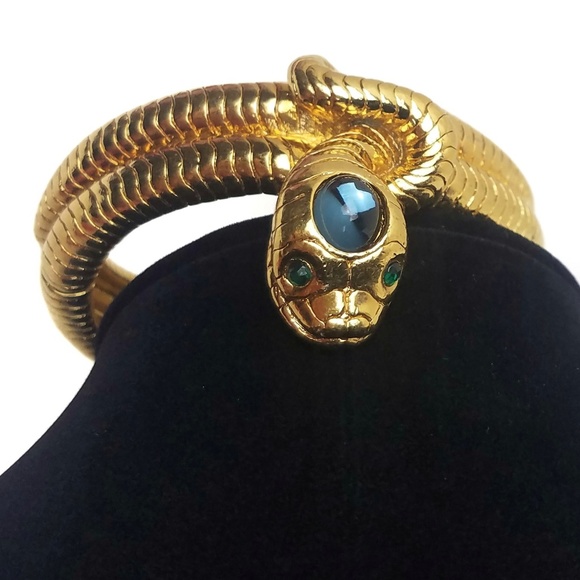 Hutton Wilkinson Jewelry - Hutton Wilkinson Snake Serpent Bracelet